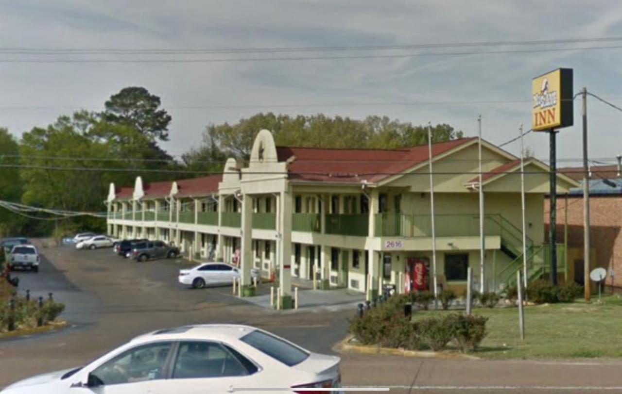 Mustang Inn Jackson Exterior foto