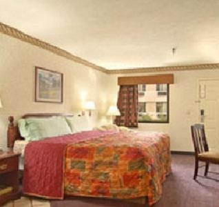 Mustang Inn Jackson Quarto foto