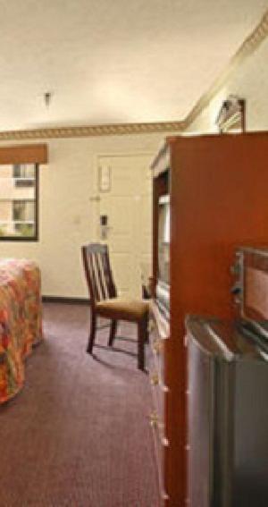 Mustang Inn Jackson Quarto foto
